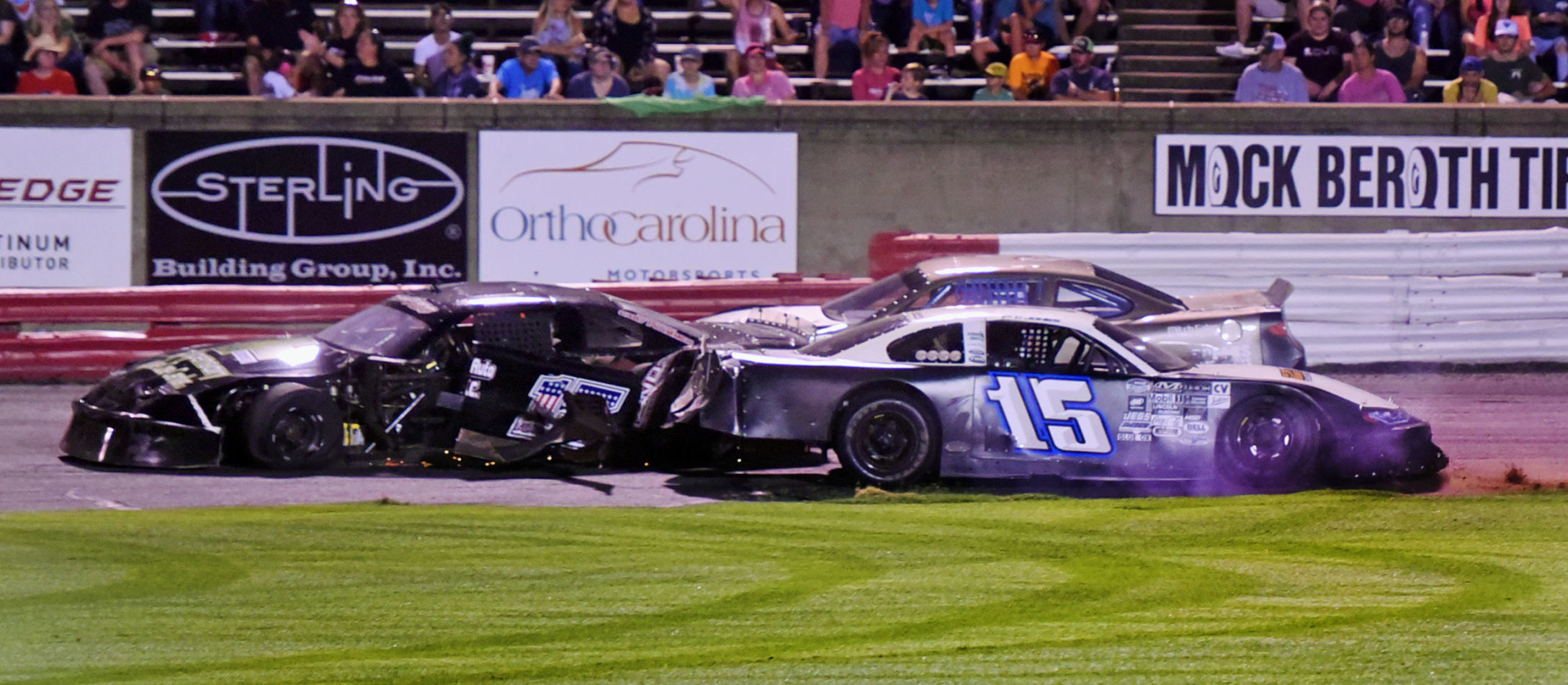 Bowman Gray Aug. 17